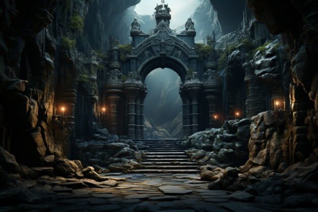 Unveiling the Enigmatic Allure of Dark Academia and Vampire Aesthetics