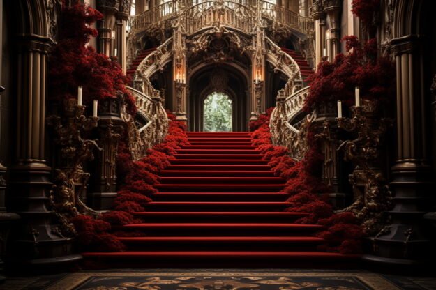 Unveiling the Allure of Dark Academia and Vampire Aesthetics