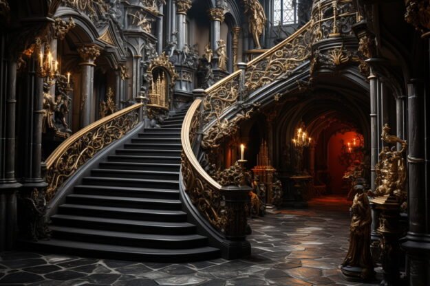 Unlock the Secrets of Dark Academia: A World of Enchantment and Mystery