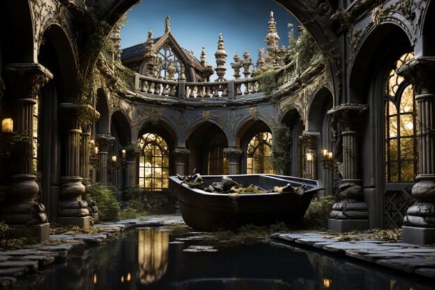 Unraveling the Allure of Dark Academia: A Journey Through Enchantment