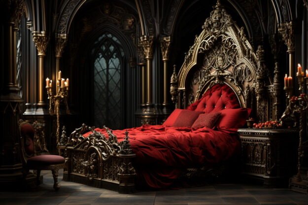 Unraveling the Enigma of Dark Academia: A Journey into Gothic Elegance