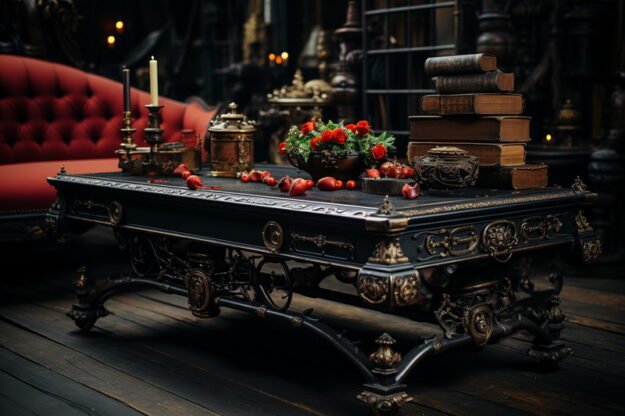 Embrace the Shadows: Unveiling the Allure of Dark Academia and Vampire Aesthetics