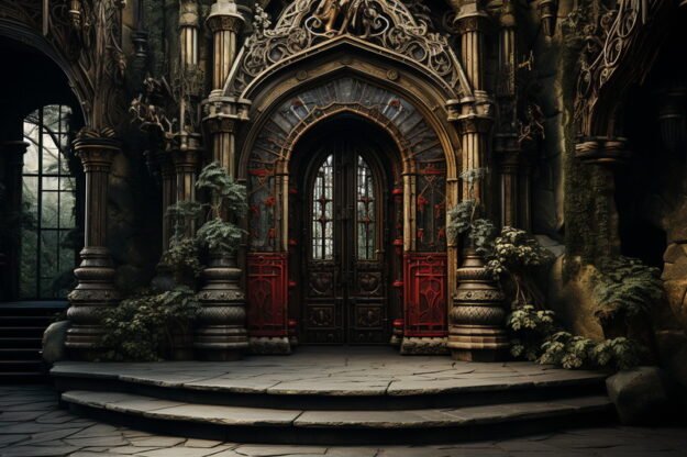Unveiling the Mystique of Dark Academia and Vampire Aesthetics