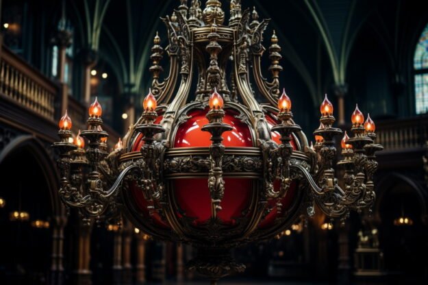 Unveiling the Allure of Dark Academia: Where Shadows Meet Sophistication