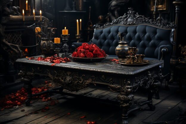 Unveiling the Allure of Dark Academia: A Portal to Timeless Aesthetics