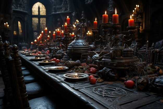Unveiling the Enigmatic Allure of Dark Academia: A Journey into Shadows and Elegance
