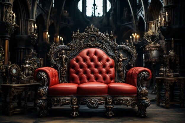 Unveiling the Allure of Dark Academia and the Vampire Aesthetic: A Hidden World
