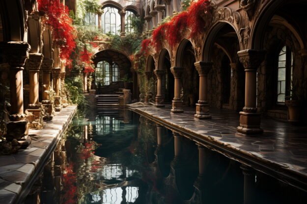 Unveil the Secrets of Dark Academia: A Journey Through Gothic Elegance