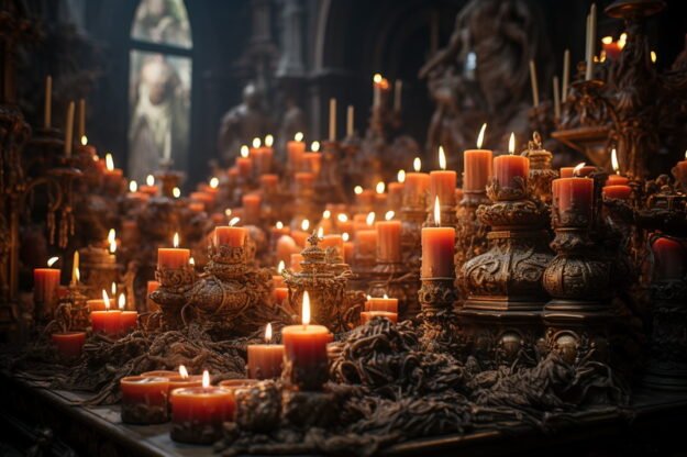 Unveiling the Allure of Dark Academia: A Haunting Aesthetic