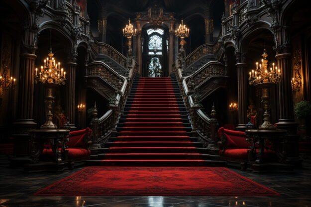 Step into the Enigma: The Allure of Dark Academia and Vampire Aesthetics
