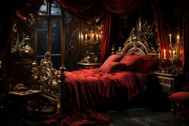 Embrace the Enigma: The Allure of Dark Academia and Vampire Aesthetics