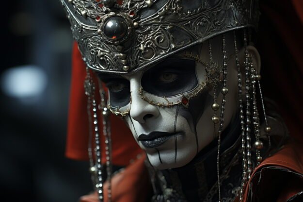 Unveiling the Allure of Dark Academia and the Vampire Aesthetic