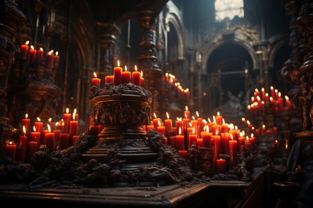 Unveiling the Mystique of Dark Academia and Its Enigmatic Decor