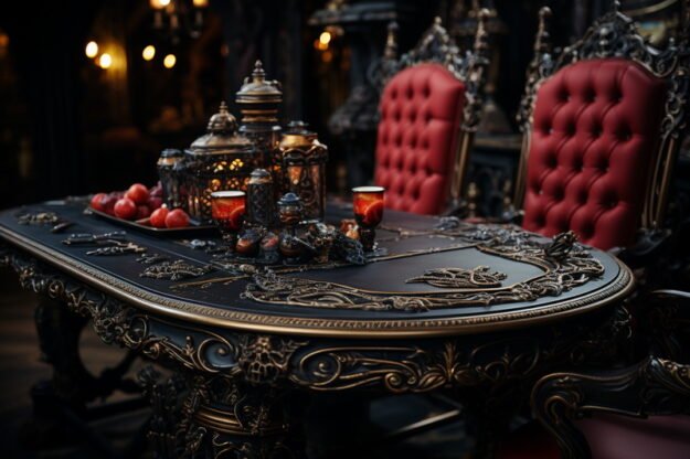 Unlock the Allure of Dark Academia and Vampire Aesthetics!