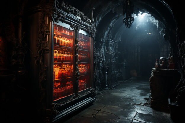 Unveil the Secrets of Dark Academia: Where Elegance Meets the Supernatural