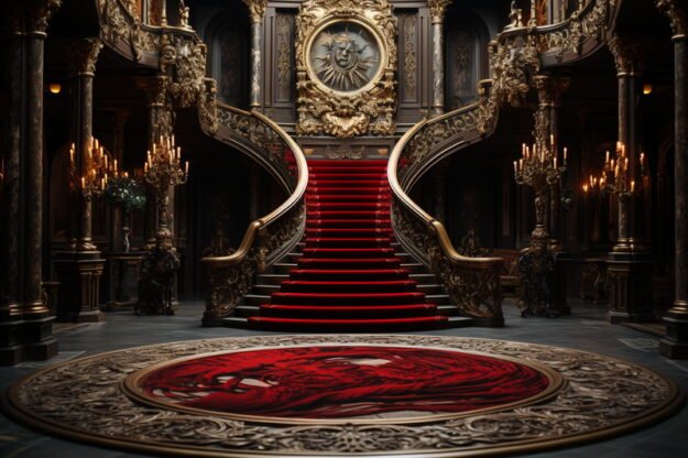 Step Into the Enigmatic World of Dark Academia and Vampire Aesthetics!