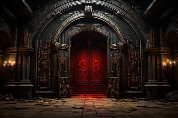 Unveiling the Enchantment of Dark Academia and Vampire Aesthetics