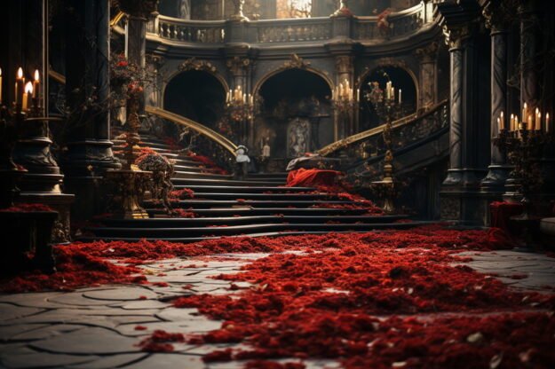 Unveiling the Allure of Dark Academia and the Vampire Aesthetic