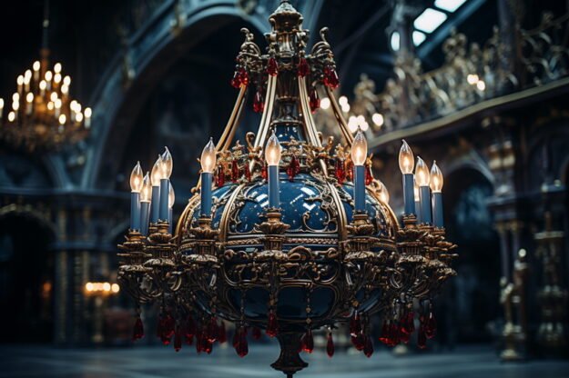 Step Into the Enigmatic World of Dark Academia and Vampire Aesthetics
