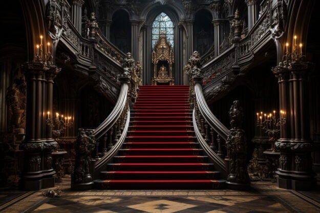 Unlocking the Enigmas of Dark Academia and Vampire Aesthetics