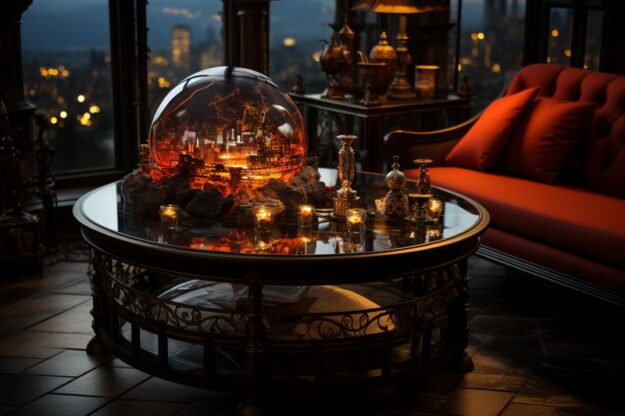 Step into the Shadows: The Allure of Dark Academia