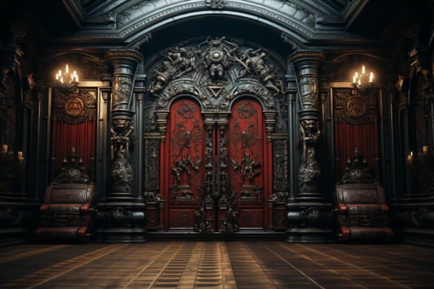 Unlocking the Secrets of Dark Academia and Vampire Aesthetics