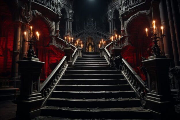 Unveiling the Allure of Dark Academia: Where Shadows Whisper Secrets