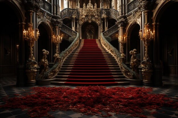 Enchanting Elegance: The Allure of Dark Academia and Vampire Aesthetics
