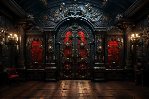 Unlocking the Secrets of Dark Academia and Vampire Aesthetic