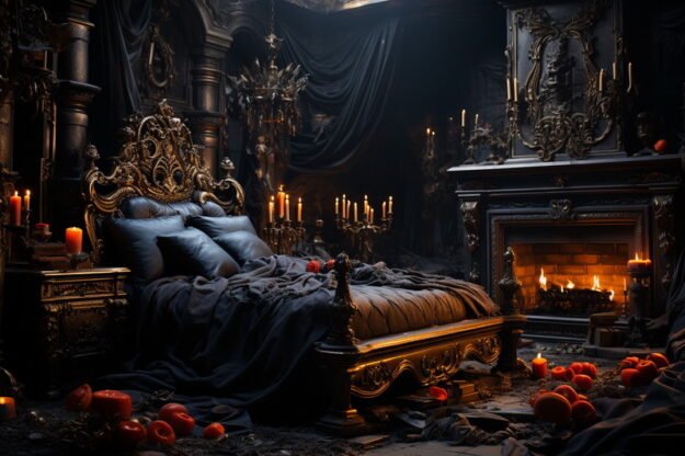 Embrace the Allure of Dark Academia and Vampire Aesthetics