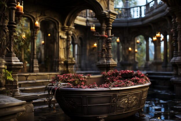Discover the Enchantment of Dark Academia and Vampire Aesthetic!