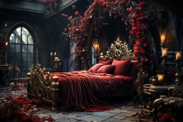 Embrace the Shadows: The Allure of Dark Academia and Vampire Aesthetics