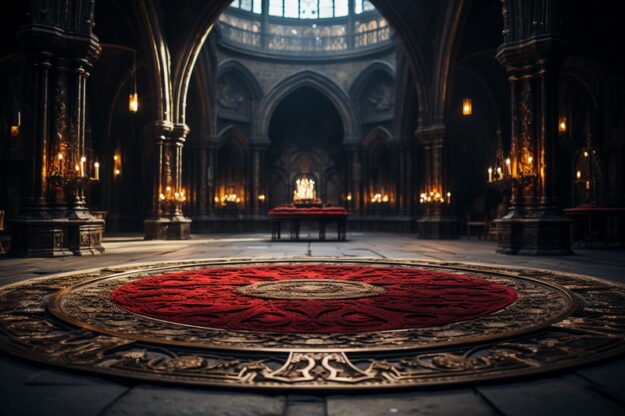 Step Inside the Enigmatic World of Dark Academia