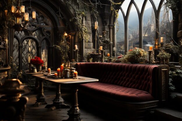 Embrace the Shadows: The Allure of Dark Academia and Vampire Aesthetic