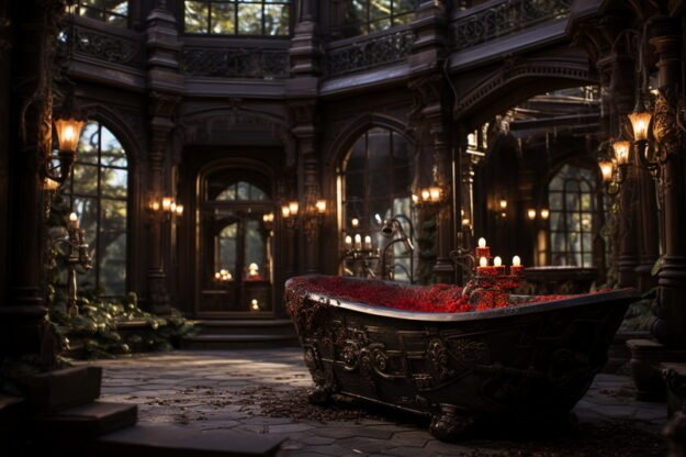 Enchanting Mystique: Discover the Allure of Dark Academia