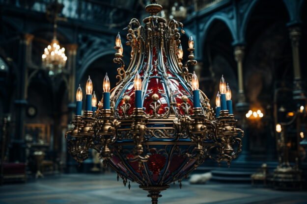 Enchanting Allure: Dive into the World of Dark Academia and Vampire Aesthetic