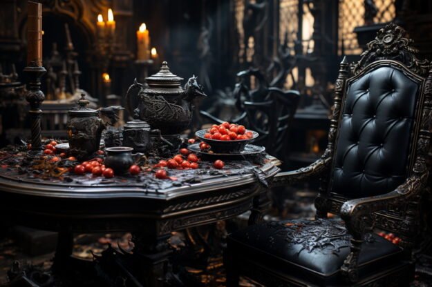Unveiling the Allure of Dark Academia: Where Literature Meets the Shadows