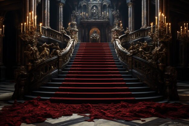 Step into the Enigmatic World of Dark Academia