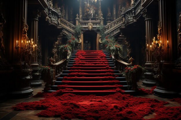 Enchanted Realms: The Allure of Dark Academia and Vampire Aesthetics