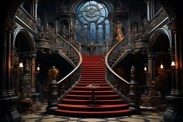 Unveiling the Enigma: The Allure of Dark Academia and Vampire Aesthetics
