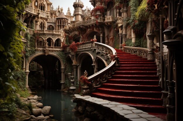 Step into the Enchantment: Discover Dark Academia Decor