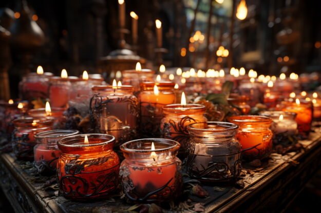 Enchanted Ambiance: The Allure of Dark Academia and Vampire Aesthetics