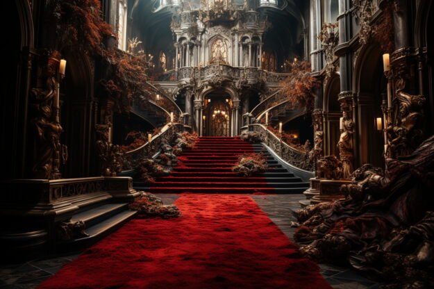 Step Into the Enchantment: A Journey through Dark Academia and Vampire Aesthetics