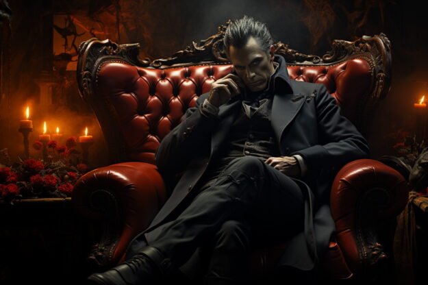 The Allure of Dark Academia and the Vampiric Aesthetic: A Journey Through Shadows