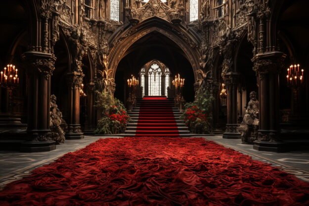 Unveiling the Allure of Dark Academia: Where Shadows Meet Splendor
