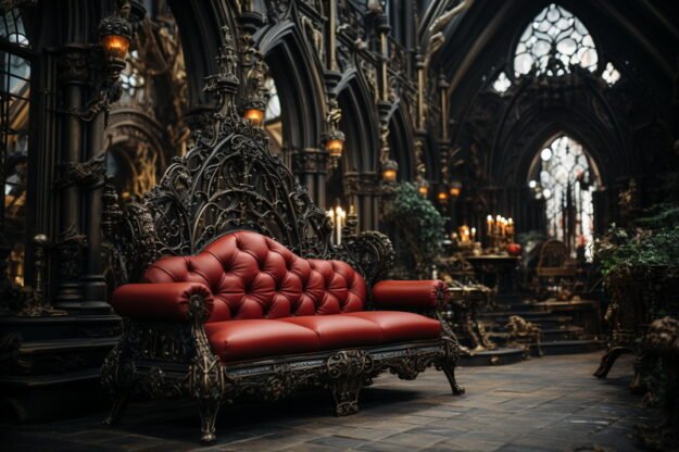 Unveiling the Intrigue of Dark Academia: A Dive into Aesthetic Enchantment