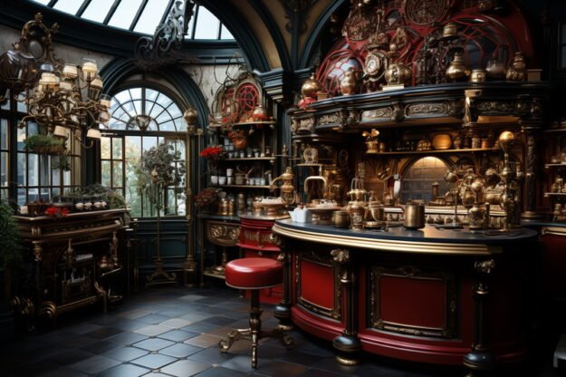 ## Unveiling the Allure of Dark Academia: Where Shadows Dance