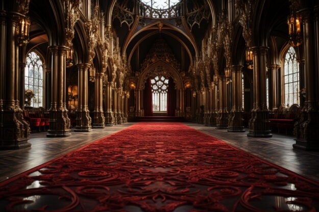 Step Into the Enigma: The Allure of Dark Academia and Vampire Aesthetics