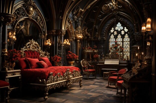 Embrace the Enchantment: The Allure of Dark Academia and Vampire Aesthetics