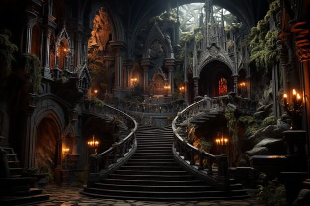 Unlocking the Secrets of Dark Academia and Vampire Aesthetics
